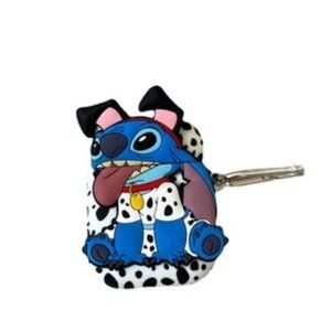 New Without Box Lilo And Stitch 101 Dalmatians Costume AirPods Case Gen 1 And 2